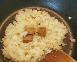 簡単ふわふわｼﾞｭｰｼｰ♪ﾊﾝﾊﾞｰｸﾞ作り方3写真