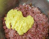 簡単ふわふわｼﾞｭｰｼｰ♪ﾊﾝﾊﾞｰｸﾞ作り方7写真
