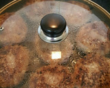 簡単ふわふわｼﾞｭｰｼｰ♪ﾊﾝﾊﾞｰｸﾞ作り方10写真