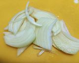 簡単 桜海老とセロリの和風ペペロンチーノ作り方2写真