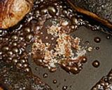 ぶりのミョウガ醤油焼き作り方3写真