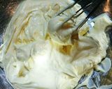 しっとり濃厚！簡単ベイクドチーズケーキ作り方4写真