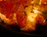 ヘルシーなのにクリーミー豆腐アボグラタン作り方3写真