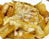 家にある物で！チーズトッポギ☆作り方11写真