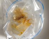 ＊うまだれチキン◇塩レモン味＊作り方1写真