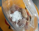 ＊うまだれチキン◇塩レモン味＊作り方3写真
