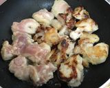 ＊うまだれチキン◇みそマヨ味＊作り方4写真
