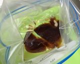 *うまだれチキン◇オイソ味*作り方1写真