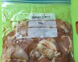 *うまだれチキン◇オイソ味*作り方2写真