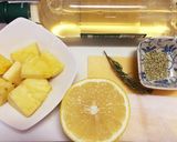 簡単 白ワインで毎日でも飲めるサングリア作り方1写真