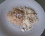 揚げないのにサクサク♡豚肉のポテト添え作り方3写真