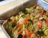 アイディア追加！基本のぎゅうぎゅう焼き作り方12写真