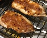 イワシの梅焼き作り方3写真
