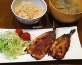 イワシの梅焼き作り方4写真