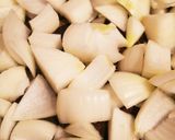 酢鶏☆鶏のむね肉、野菜少な目の節約レシピ作り方3写真