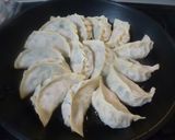 エノキの食感が美味しい♪節約エノキ韮餃子作り方3写真