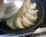 エノキの食感が美味しい♪節約エノキ韮餃子作り方4写真