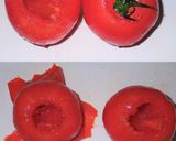 冷え冷え！　丸ごとトマトのファルシサラダ作り方6写真