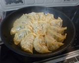エノキの食感が美味しい♪節約エノキ韮餃子作り方5写真