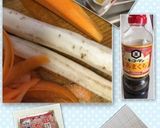 お弁当の隙間埋めベジ太〜(o˘◡˘o)♡作り方1写真