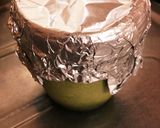 なめらかプリン・抹茶作り方5写真