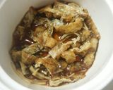 レンチンで油揚げの佃煮風作り方3写真