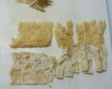 レンチンで油揚げの佃煮風作り方2写真
