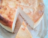 とろける♪濃厚!ニューヨークチーズケーキ作り方12写真