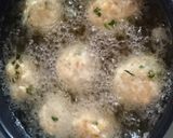 豆腐のネギ塩鶏だんご♡作り方2写真