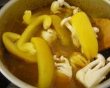 水不使用！ココナツチキンスープカリィ作り方6写真