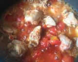 鳥モモ肉のトマト煮作り方8写真