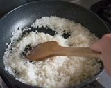 高貴な香りのタイムピラフ作り方3写真