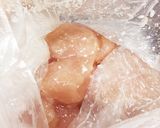 クリーミー♡ささみと舞茸のグラタン☆*+作り方1写真