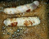 いんげんのカラフル肉巻き甘辛炒め作り方5写真