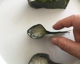 変り種、手巻き寿司作り方2写真