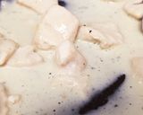 クリーミー♡ささみと舞茸のグラタン☆*+作り方7写真