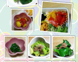 素材を楽しむ♪ ピーマンの浅漬け作り方14写真