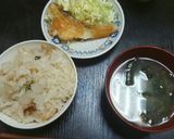 鱈のカリっとチーズ焼き作り方3写真
