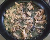 糖質オフ♫レタスとサバ缶のサッと炒め！作り方3写真