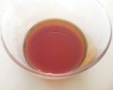 材料これだけ‼️とろけるプリン作り方6写真