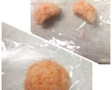 ツムツムキャラ弁☆スフレ作り方1写真