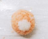 ツムツムキャラ弁☆スフレ作り方2写真