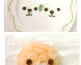 ツムツムキャラ弁☆スフレ作り方3写真