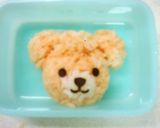 ツムツムキャラ弁☆スフレ作り方4写真