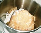 ふんわり梅味のふんわりつくね作り方2写真