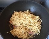 簡単！早い！中華料理屋さんの焼きそば作り方2写真
