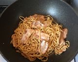簡単！早い！中華料理屋さんの焼きそば作り方3写真