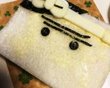 簡単キャラ弁☆バカボンのパパなのだサンド作り方8写真