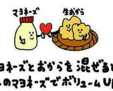 4ヶ月で12kg減★ちくわピザ作り方1写真