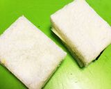 簡単キャラ弁☆バカボンのパパなのだサンド作り方11写真